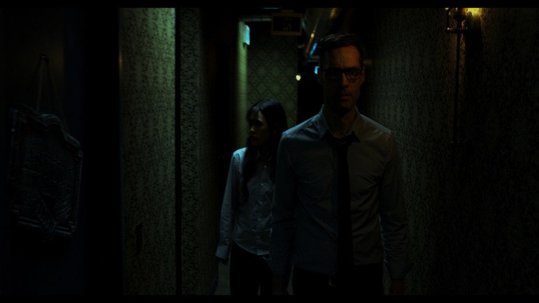 Escape: A Ghost Story backdrop 2
