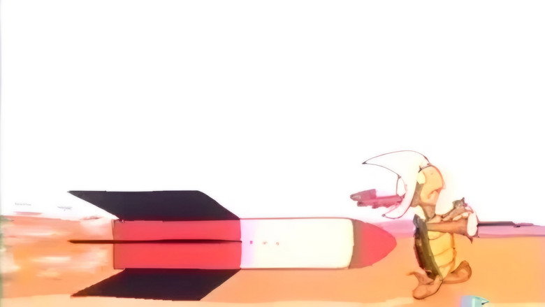 Missing Missile