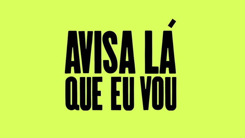 Avisa Lá Que Eu Vou backdrop 6