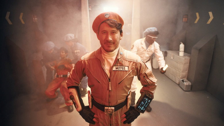 In Space with Markiplier backdrop 7