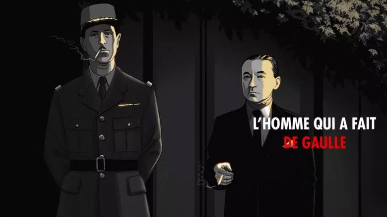 L'homme qui a fait de Gaulle backdrop 3