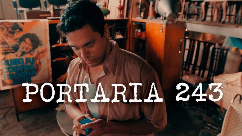 Portaria 243 backdrop 1