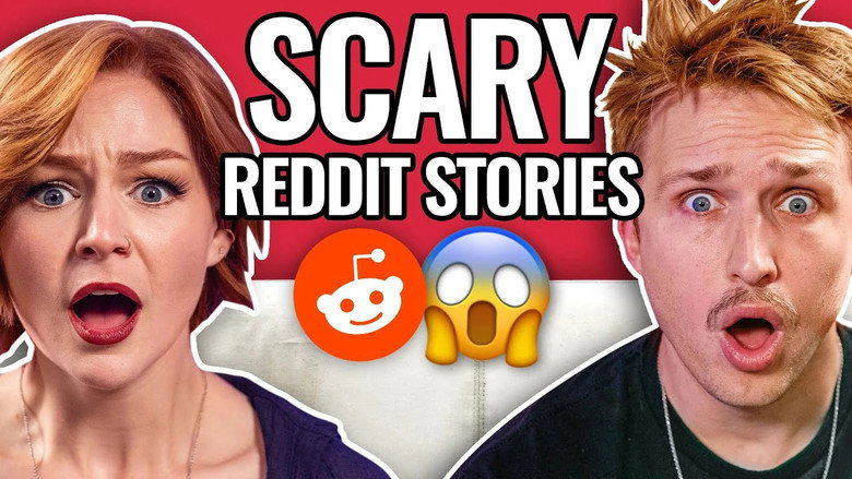 Scary Stories w/ Kallmekris