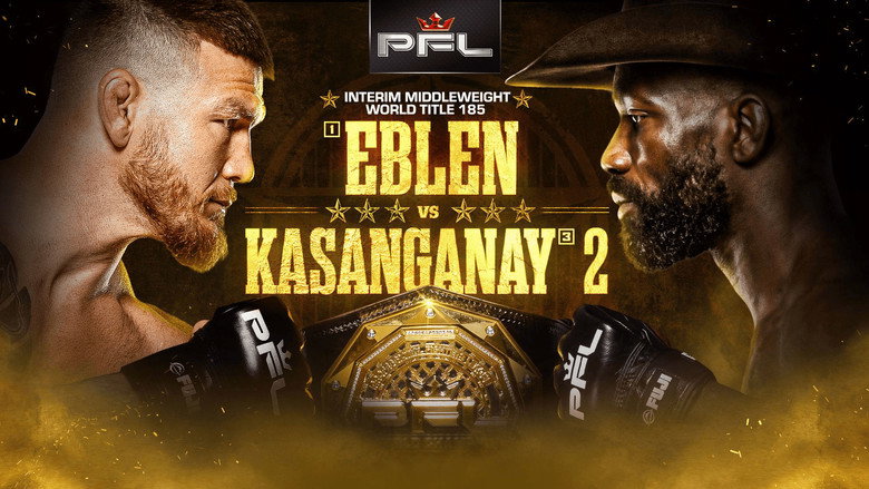 PFL Austin: Eblen vs. Kasanganay 2 backdrop 2