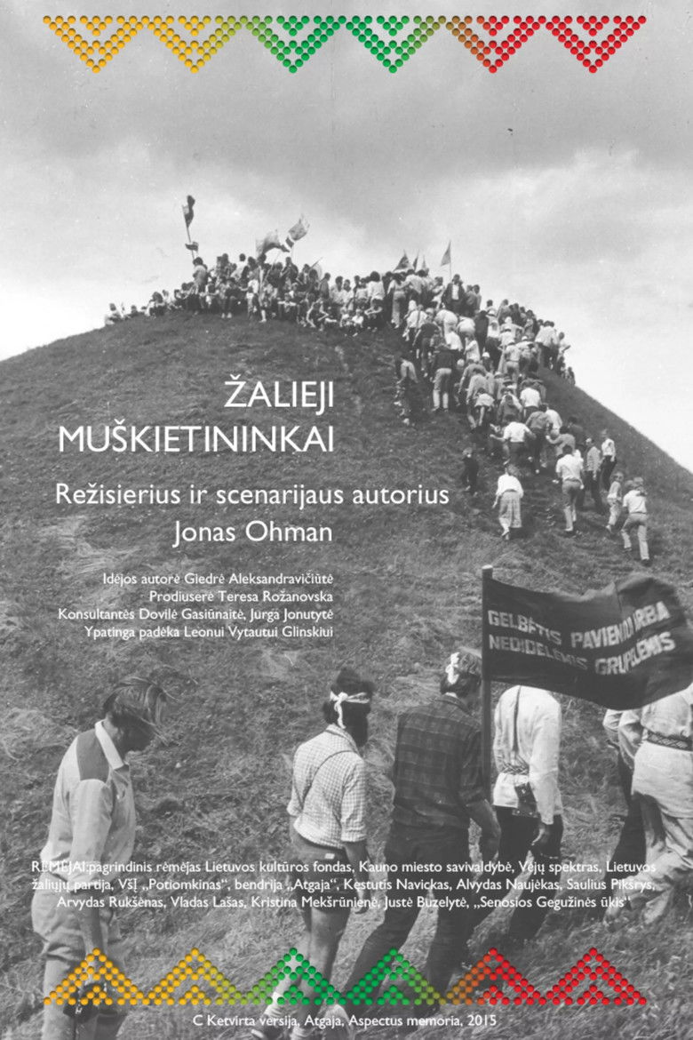 The Green Musketeers