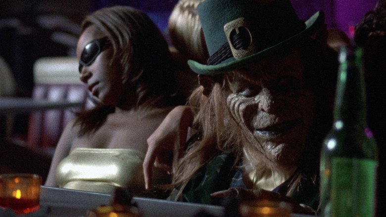 Leprechaun in the Hood backdrop 4