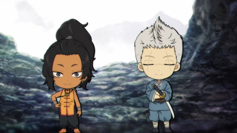 A Bit of Hell's Paradise Episode 10: Sensei's Pun