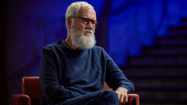 My Next Guest with David Letterman and Volodymyr Zelenskyy backdrop 6