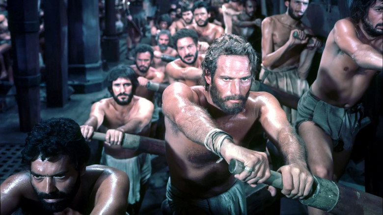 Ben-Hur: The Making of an Epic backdrop 2
