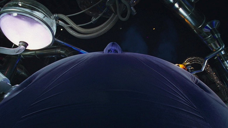 Charlie and the Chocolate Factory backdrop 7