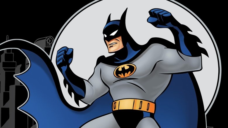 Las nuevas aventuras de Batman