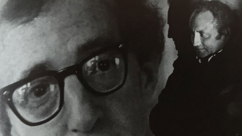To Woody Allen from Europe with Love backdrop 1