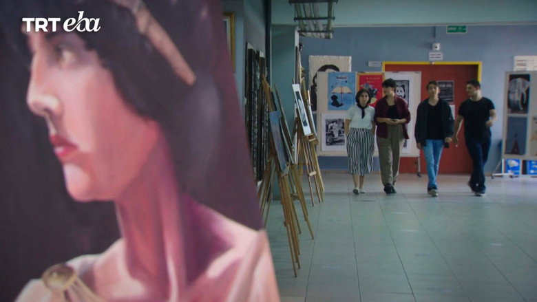 Conservatory and Painters