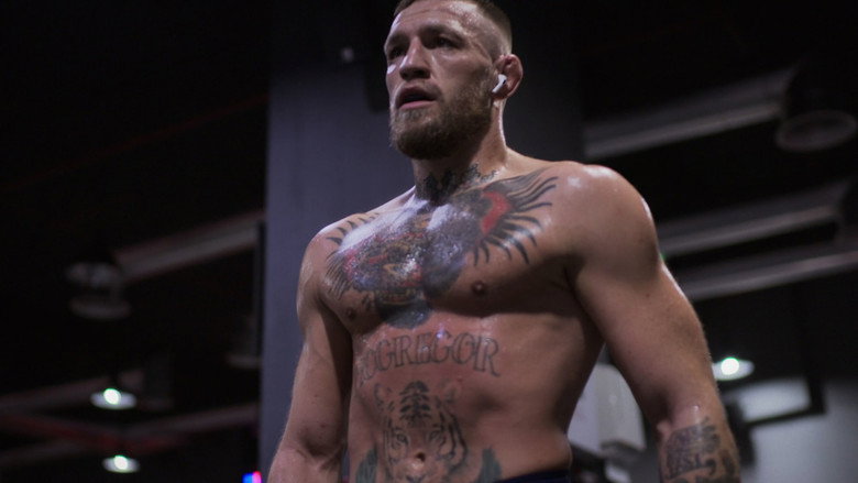 McGREGOR FOREVER backdrop 7