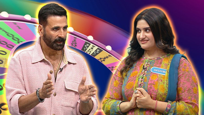 Spin the Wheel with Rohan, Aashima and Harshit