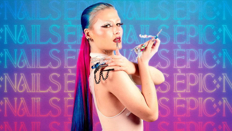 Èpic nails backdrop 3