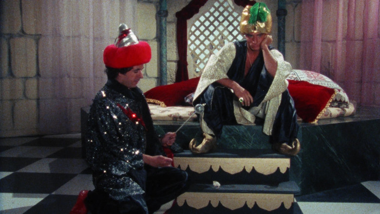 A Thousand and One Erotic Nights Part II: The Forbidden Tales backdrop 7