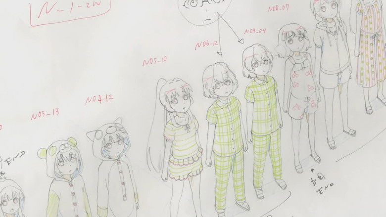 Setting Image Collection: "Ayano & Chitose Darake"