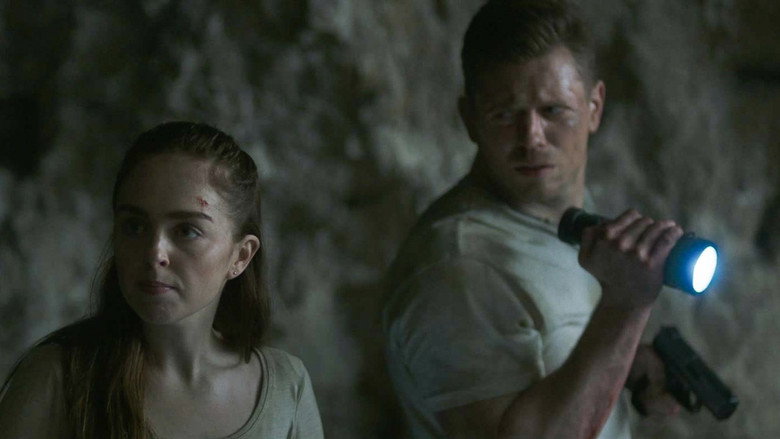 The Marine 6: Close Quarters backdrop 8