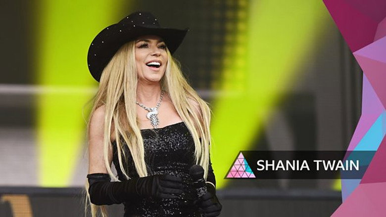 Shania Twain