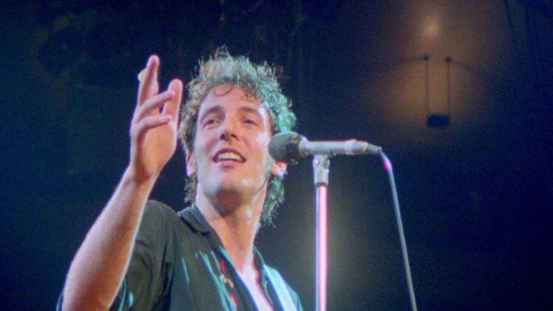 Bruce Springsteen & The E Street Band: The Legendary 1979 No Nukes Concerts backdrop 2