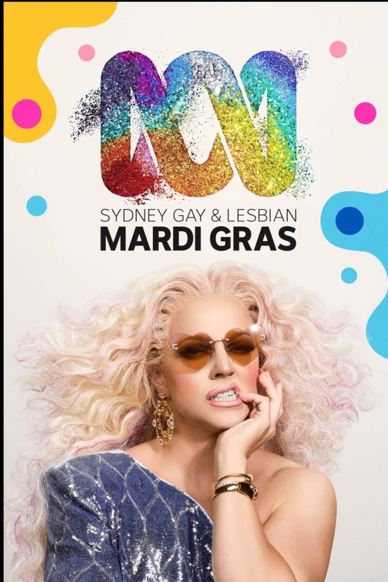 Sydney Gay and Lesbian Mardi Gras 2025