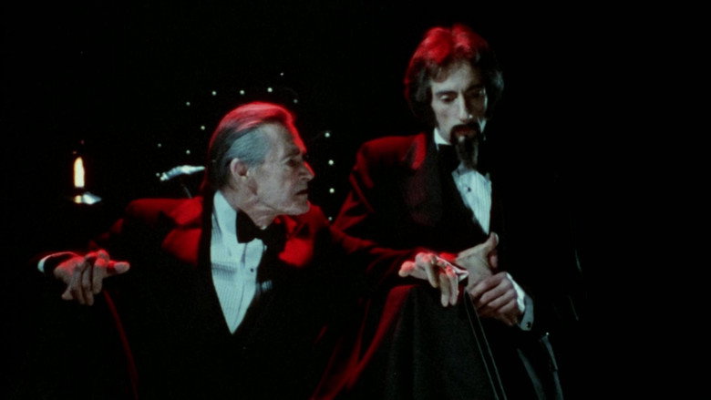 Doctor Dracula backdrop 2