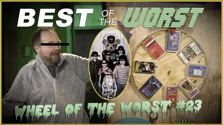 Wheel of the Worst #23