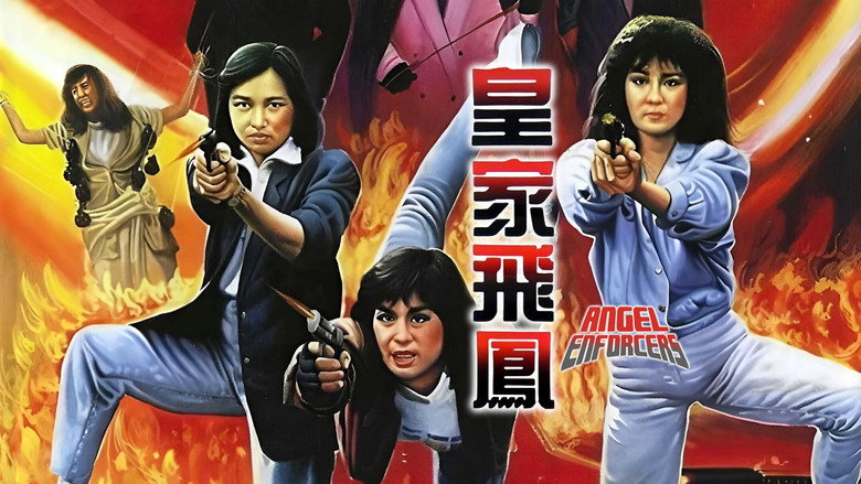 Angel Enforcers backdrop 6