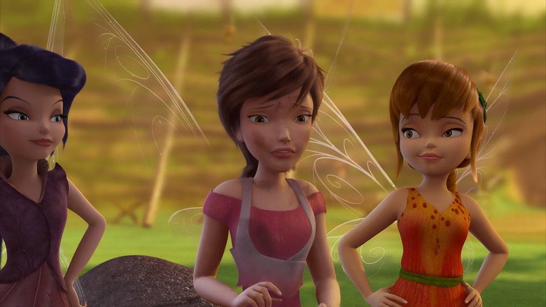 Pixie Hollow Games線上电影看完整版