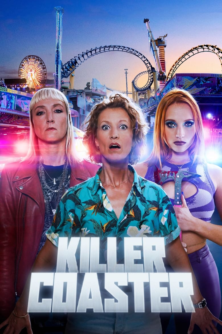 Serie streaming | Killer Coaster en streaming