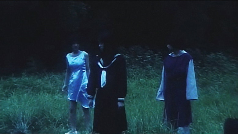 Eko Eko Azarak: Misa the Dark Angel backdrop 5