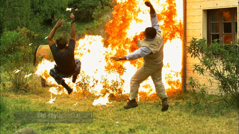Burn Notice: The Fall of Sam Axe線上电影看完整版