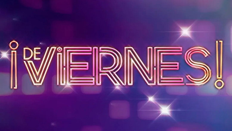 ¡De viernes! backdrop 2