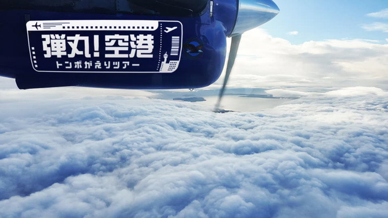 弾丸！空港トンボがえりツアー backdrop 1