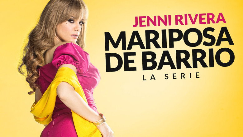 Jenni Rivera: Mariposa de Barrio backdrop 4
