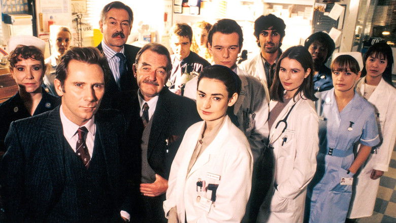 Jed Mercurio Remembers… Cardiac Arrest