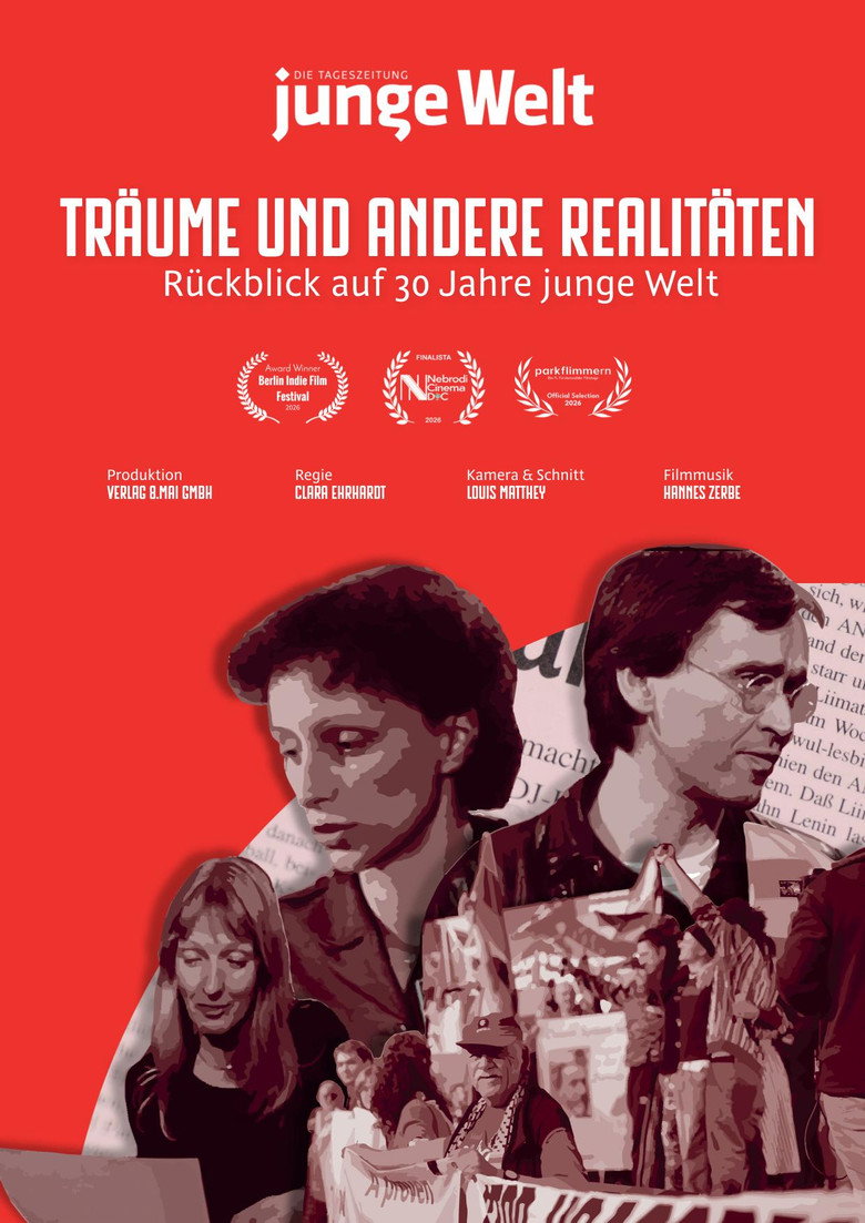 Träume und andere Realitäten: Rückblick auf 30 Jahre junge Welt