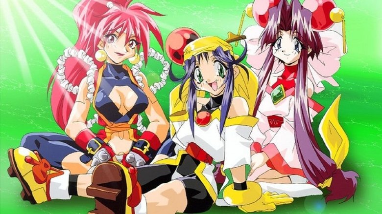 Saber Marionette J