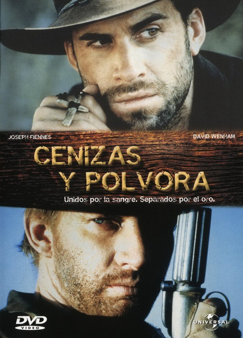 Cenizas y pólvora