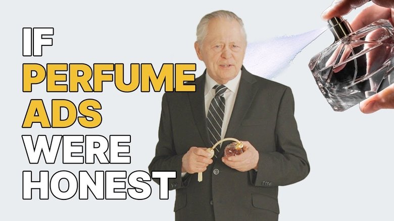 If Perfume Commercials Were Honest (Perfume Ad Parody)