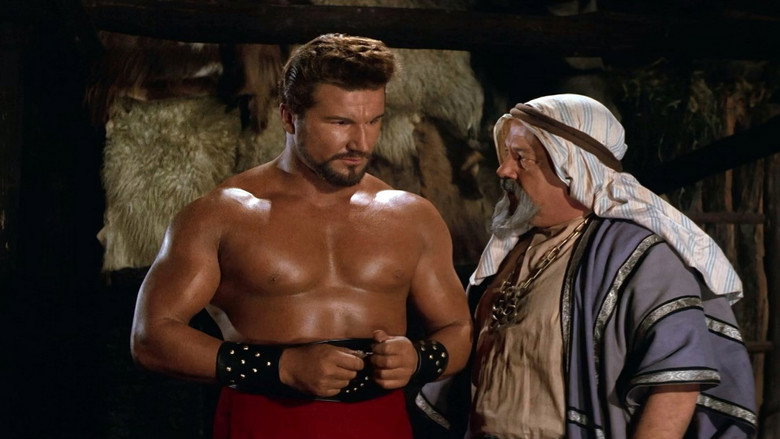 Hercules Against Rome backdrop 4