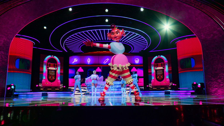 Dance Monsters backdrop 6
