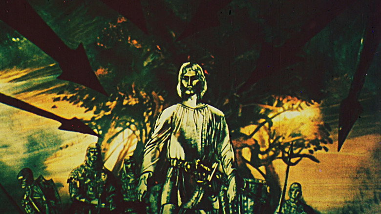 Song of the Bison backdrop 3