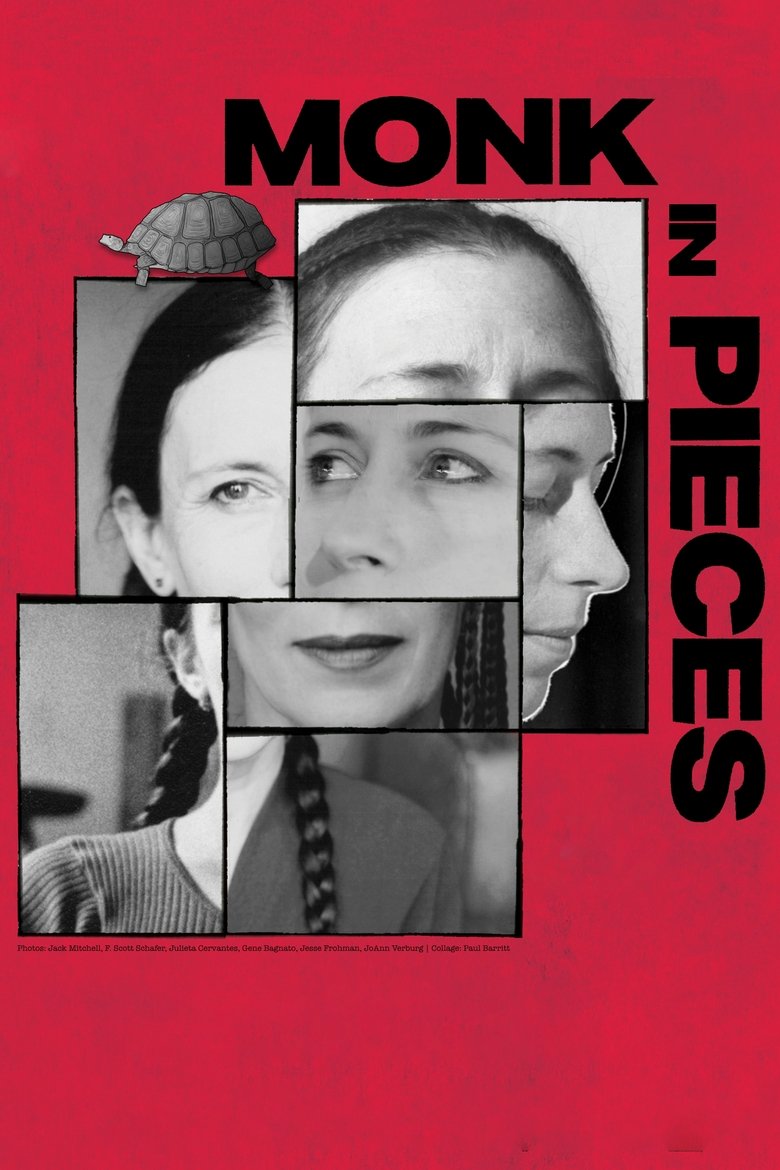 Monk in Pieces