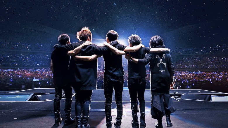 Mayday Life backdrop 7