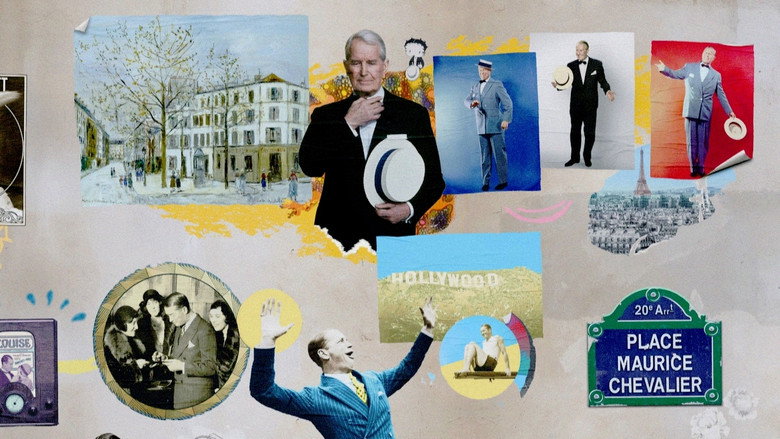 Rendez-vous With Maurice Chevalier backdrop 6