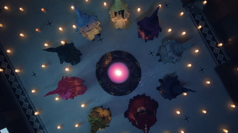 Magic Lover backdrop 8