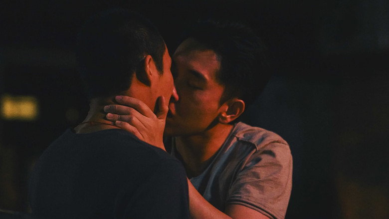 Silent Sparks backdrop 6