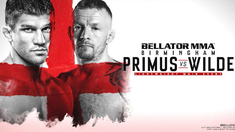 Bellator Birmingham backdrop 1